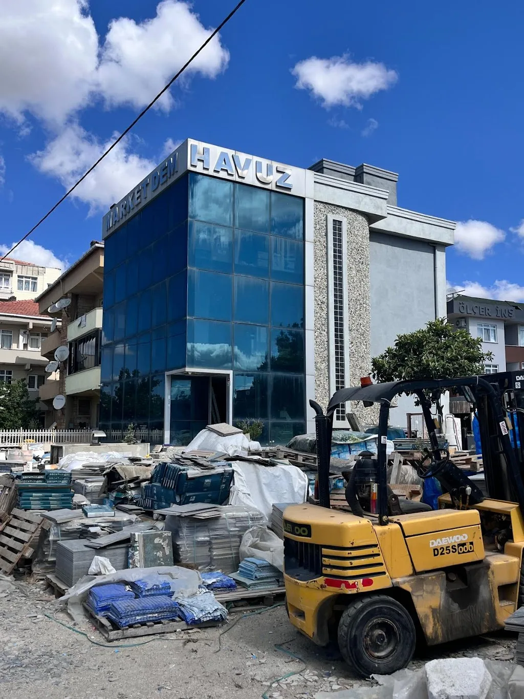 Dem Havuz — Yüzme Havuzları, Büyükçekmece · fotoğraf 1