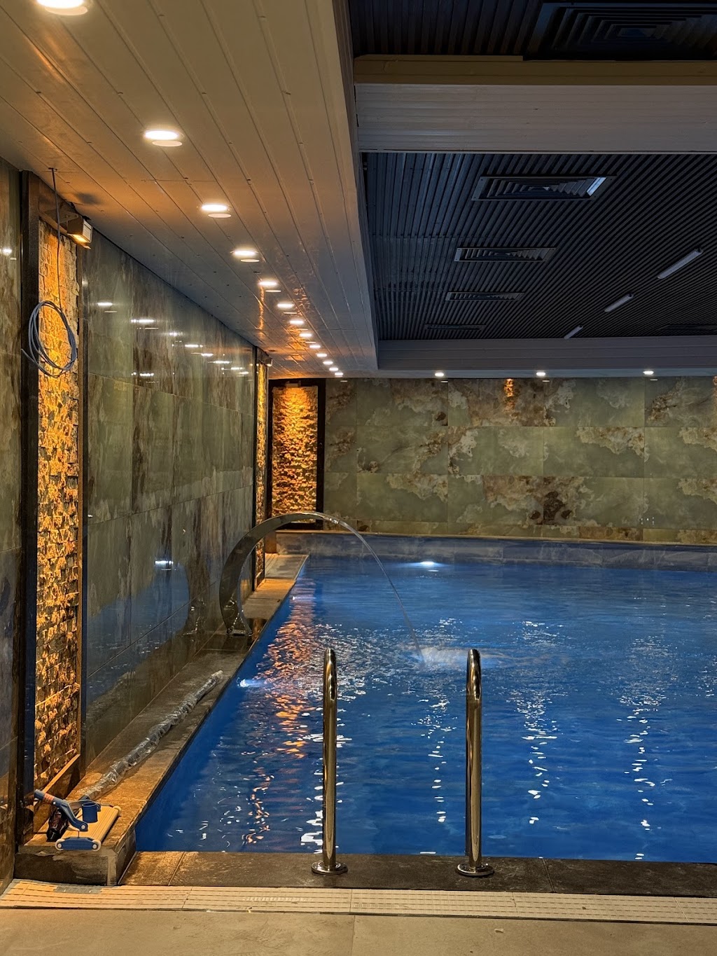 Beykent Fitness Hamam Spa