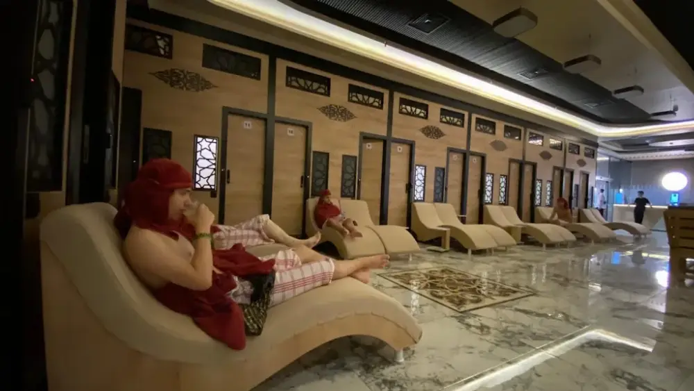 Beykent Fitness Hamam Spa — Yüzme Havuzları, Büyükçekmece · fotoğraf 3