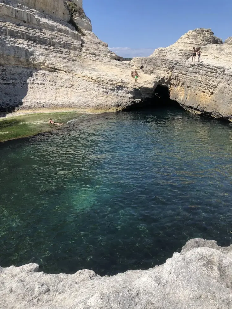 Dogal Havuz — Yüzme Havuzları, Çatalca · fotoğraf 2