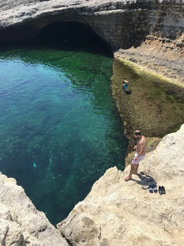 Dogal Havuz — Yüzme Havuzları, Çatalca · fotoğraf 3