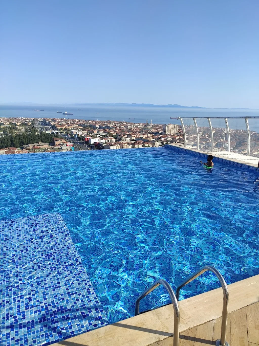 Okyanus Havuz — Yüzme Havuzları, Çatalca · fotoğraf 1