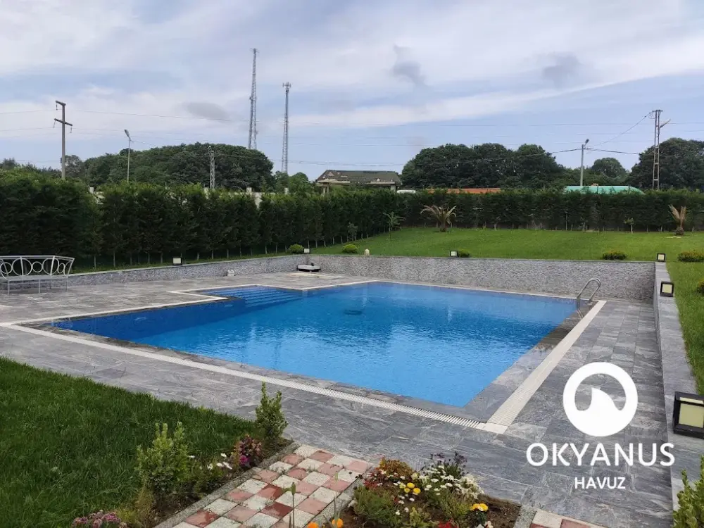 Okyanus Havuz — Yüzme Havuzları, Çatalca · fotoğraf 2