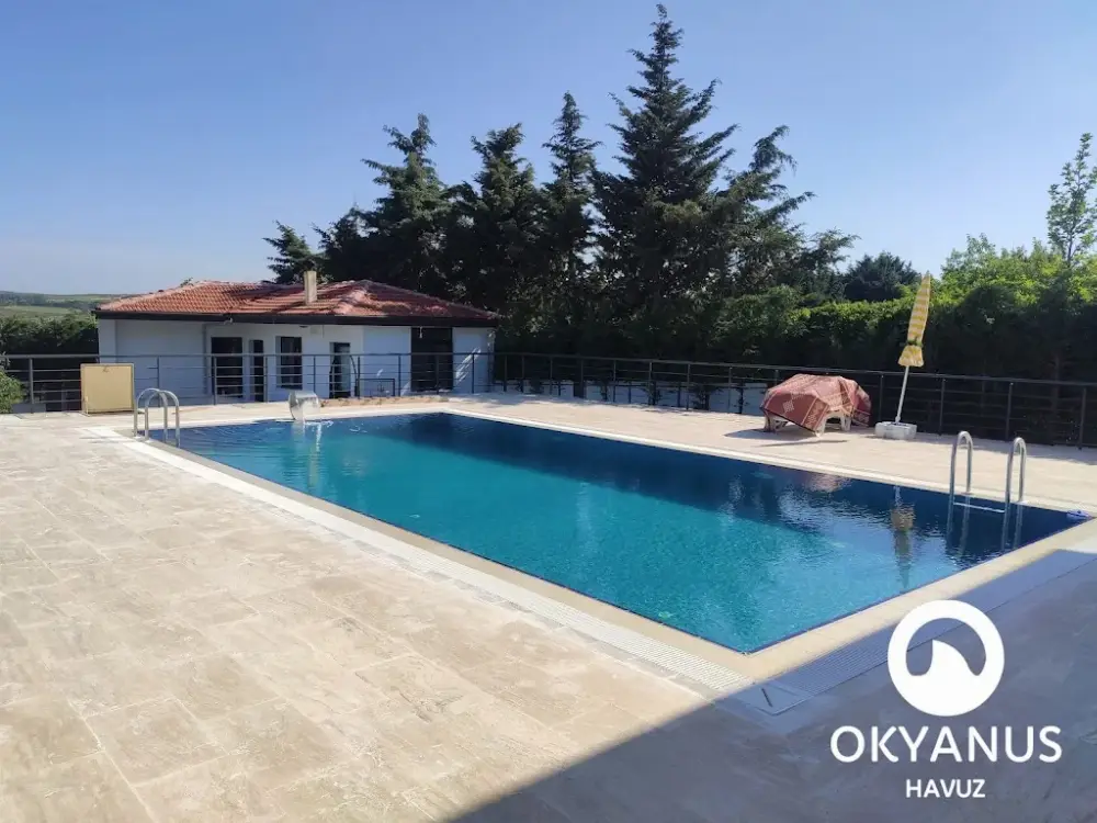 Okyanus Havuz — Yüzme Havuzları, Çatalca · fotoğraf 3