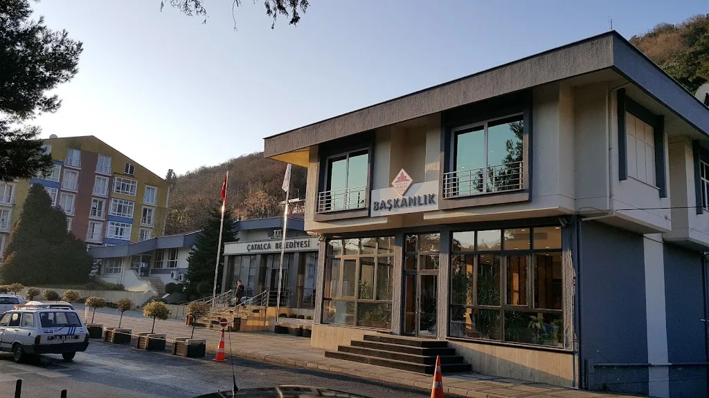 Çatalca Belediyesi — Yüzme Havuzları, Çatalca · fotoğraf 1