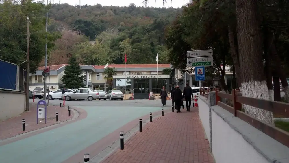 Çatalca Belediyesi — Yüzme Havuzları, Çatalca · fotoğraf 3