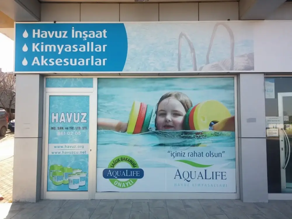 Havuz İnşaat San. ve Tic. Ltd. Şti. — Yüzme Havuzları, Büyükçekmece · fotoğraf 2