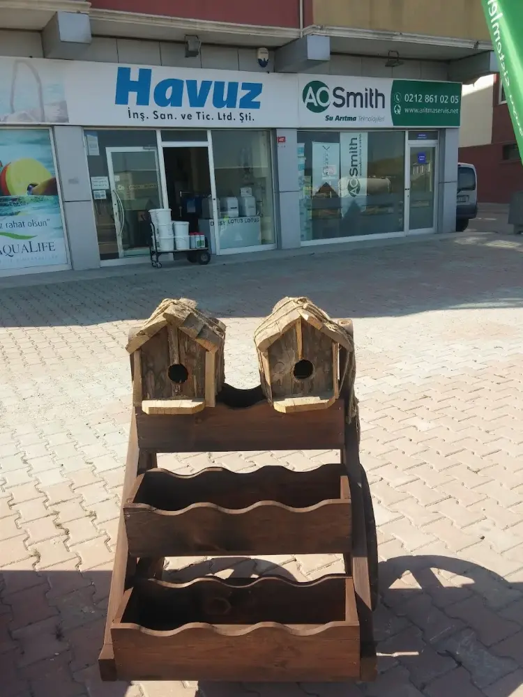 Havuz İnşaat San. ve Tic. Ltd. Şti. — Yüzme Havuzları, Büyükçekmece · fotoğraf 4