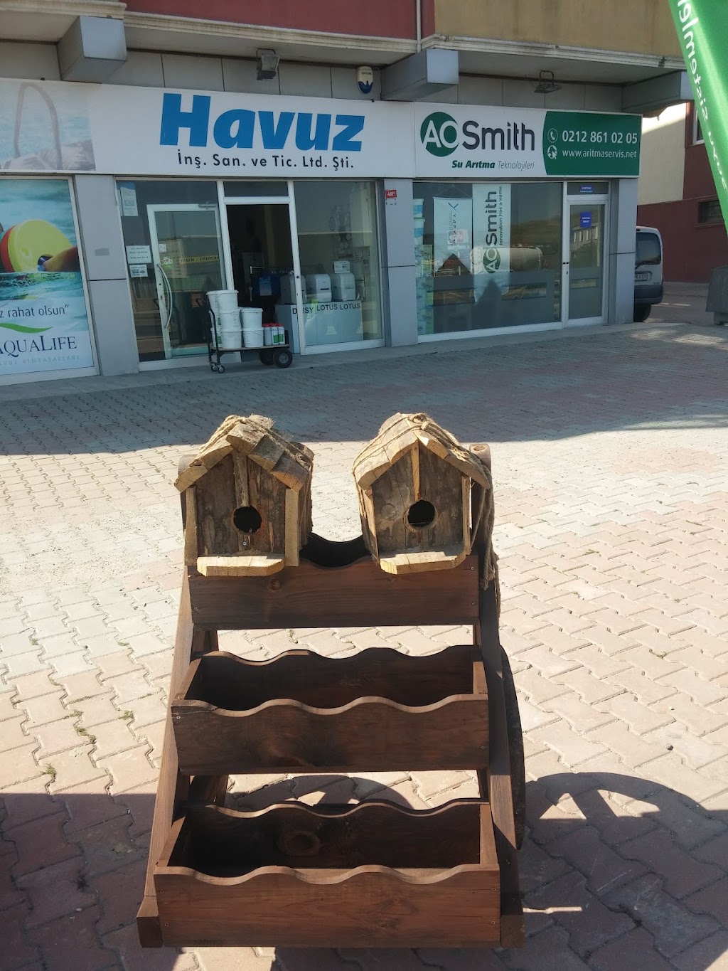 Havuz İnşaat San. ve Tic. Ltd. Şti.