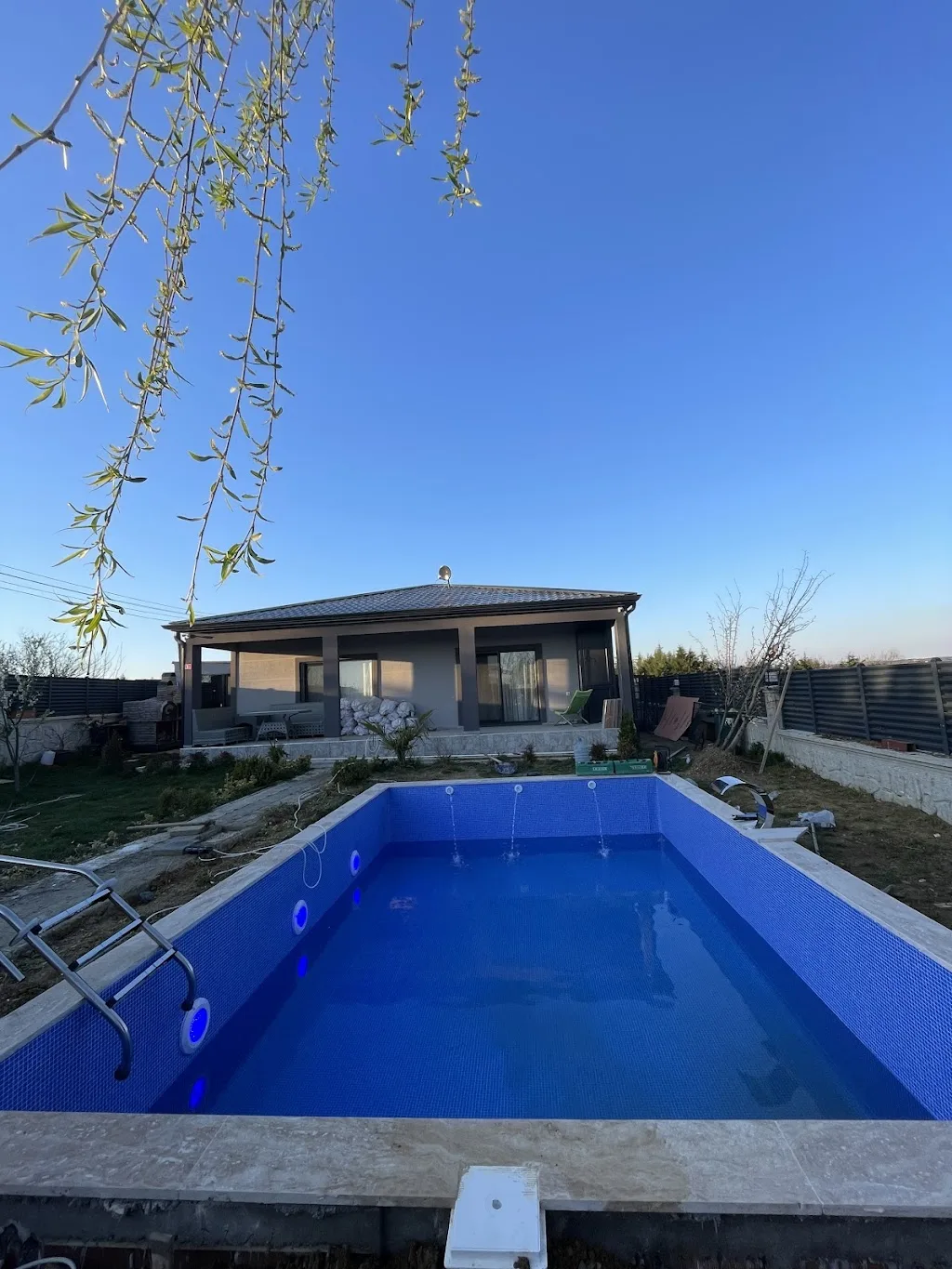 Green Havuz — Yüzme Havuzları, Çatalca · fotoğraf 1