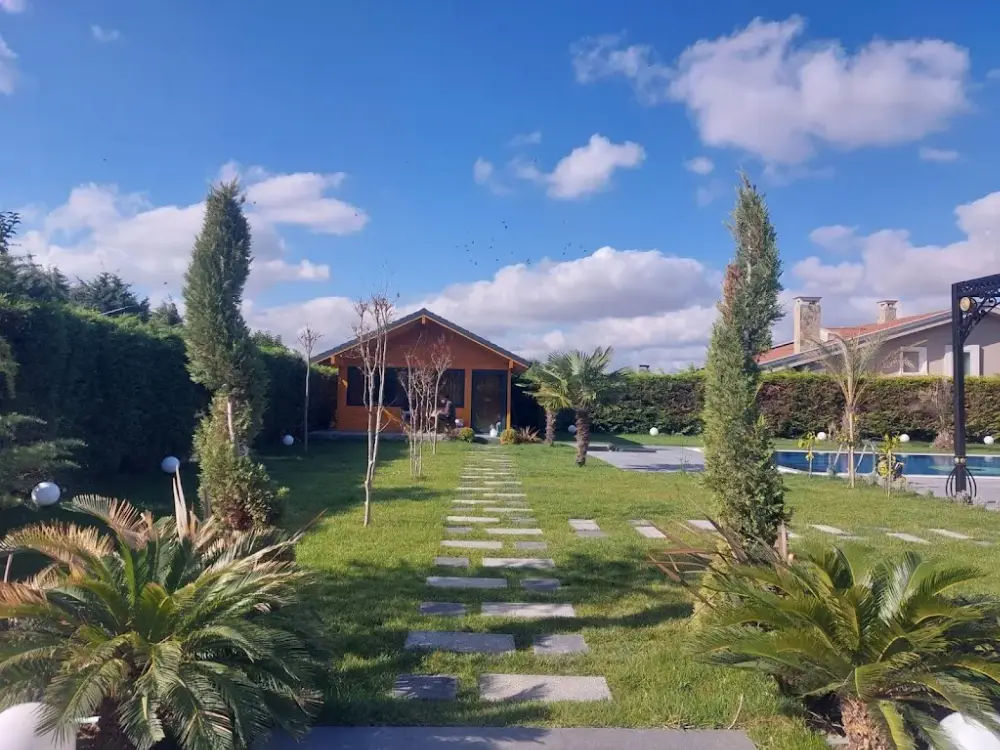 Yeşil Kalem Peyzaj Mimarlığı — Yüzme Havuzları, Çatalca · fotoğraf 3