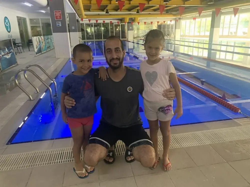 çekmeköy yüzme kulübü — Yüzme Havuzları, Çekmeköy · fotoğraf 3