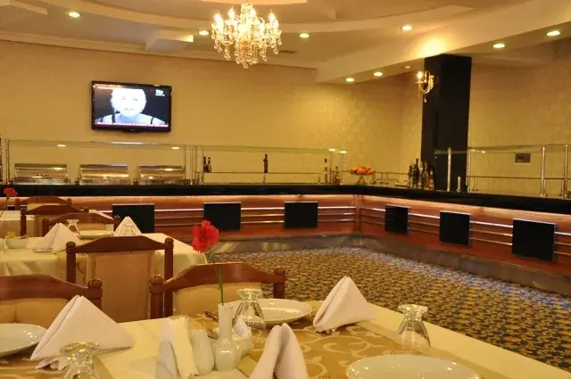 Othello Restaurant Akdeniz — Akdeniz mutfağı, Akdeniz · fotoğraf 2