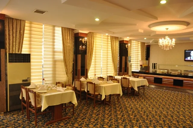 Othello Restaurant Akdeniz — Akdeniz mutfağı, Akdeniz · fotoğraf 1