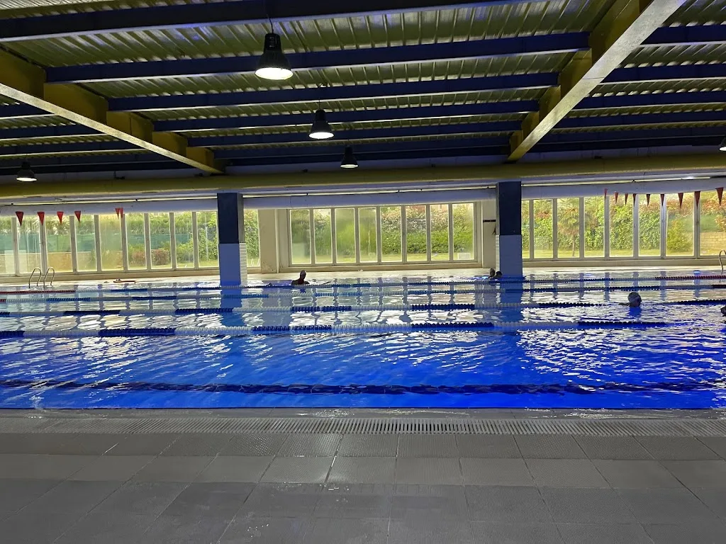 Sancaktepe Yüzme Kulübü — Yüzme Havuzları, Çekmeköy · fotoğraf 1