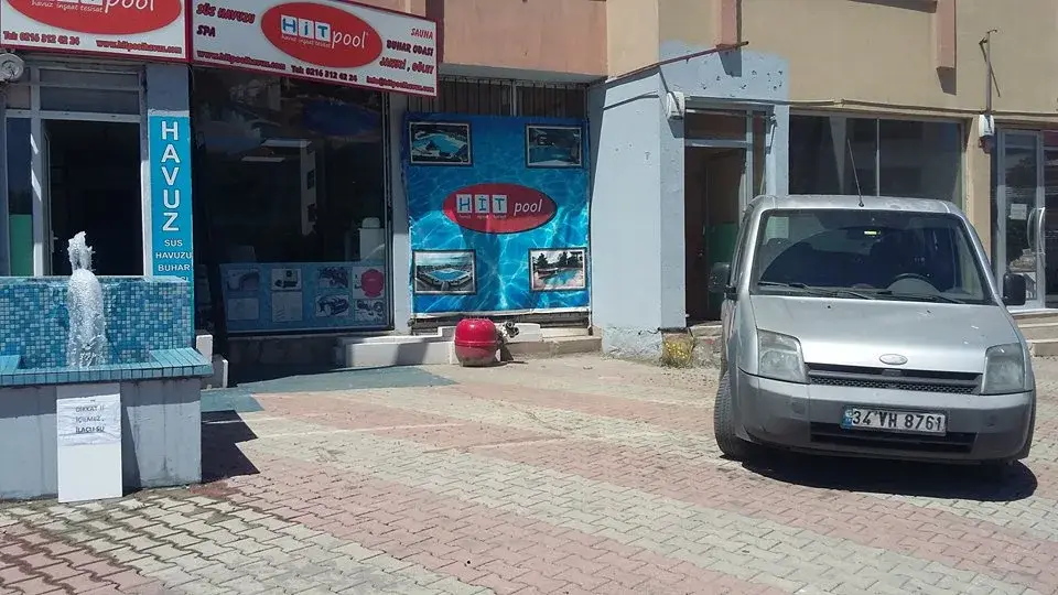 HİT POOL HAVUZ SİSTEMLERİ İNŞ.TES. — Yüzme Havuzları, Çekmeköy · fotoğraf 2