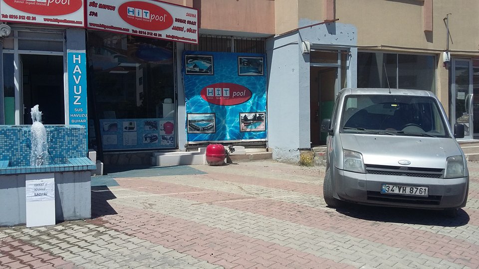 HİT POOL HAVUZ SİSTEMLERİ İNŞ.TES.