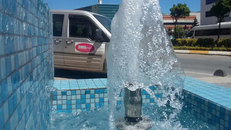 HİT POOL HAVUZ SİSTEMLERİ İNŞ.TES. — Yüzme Havuzları, Çekmeköy · fotoğraf 3