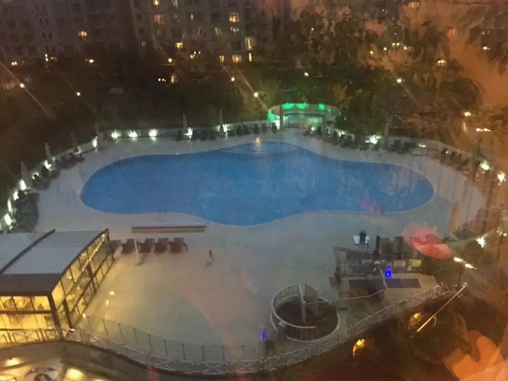 İdealistkent Havuz — Yüzme Havuzları, Ümraniye · fotoğraf 2