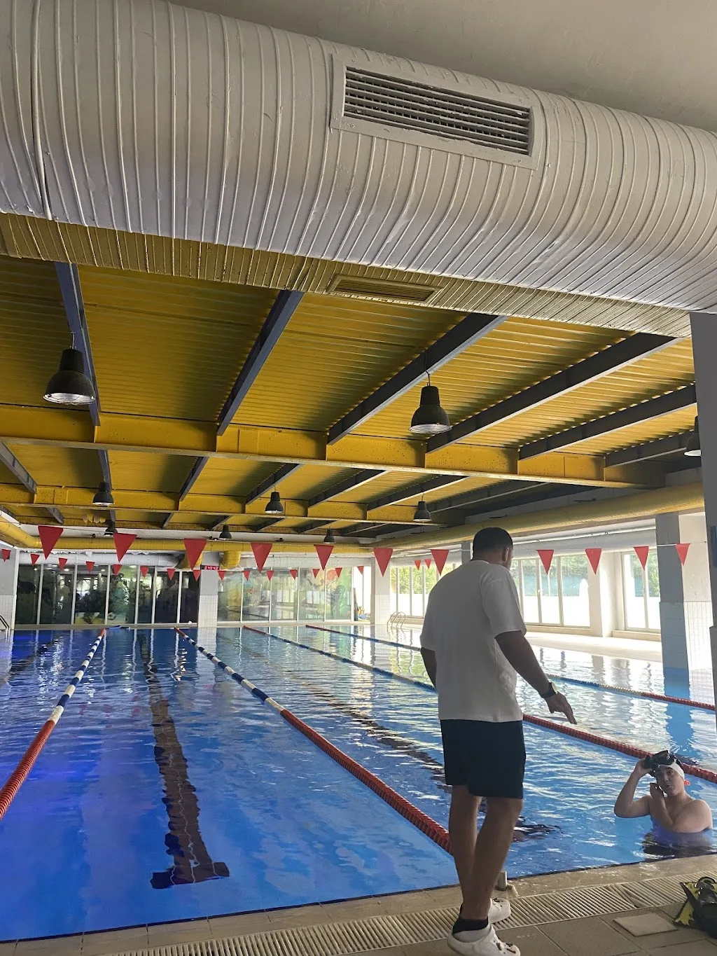 La Delmare Sports & Spa — Yüzme Havuzları, Çekmeköy · fotoğraf 1