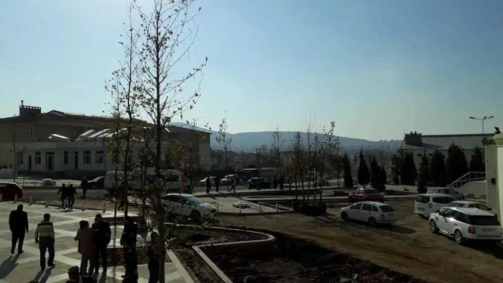 Sultanbeyli Kapalı Yüzme Havuzu — Yüzme Havuzları, Sultanbeyli · fotoğraf 2