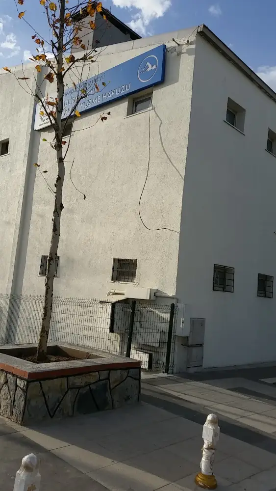 Sultanbeyli Kapalı Yüzme Havuzu — Yüzme Havuzları, Sultanbeyli · fotoğraf 3