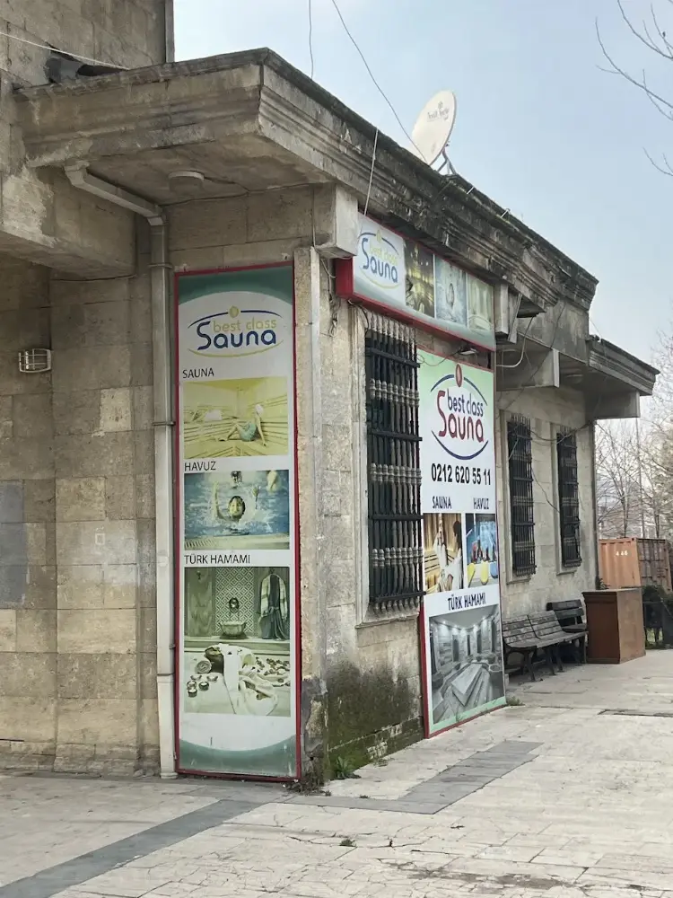Best Class Sauna — Yüzme Havuzları, Esenyurt · fotoğraf 2