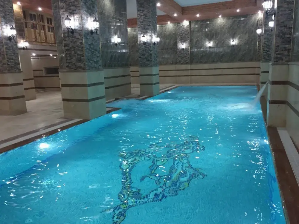 Esenyurt Bekiroğlu Hamamı — Yüzme Havuzları, Esenyurt · fotoğraf 2