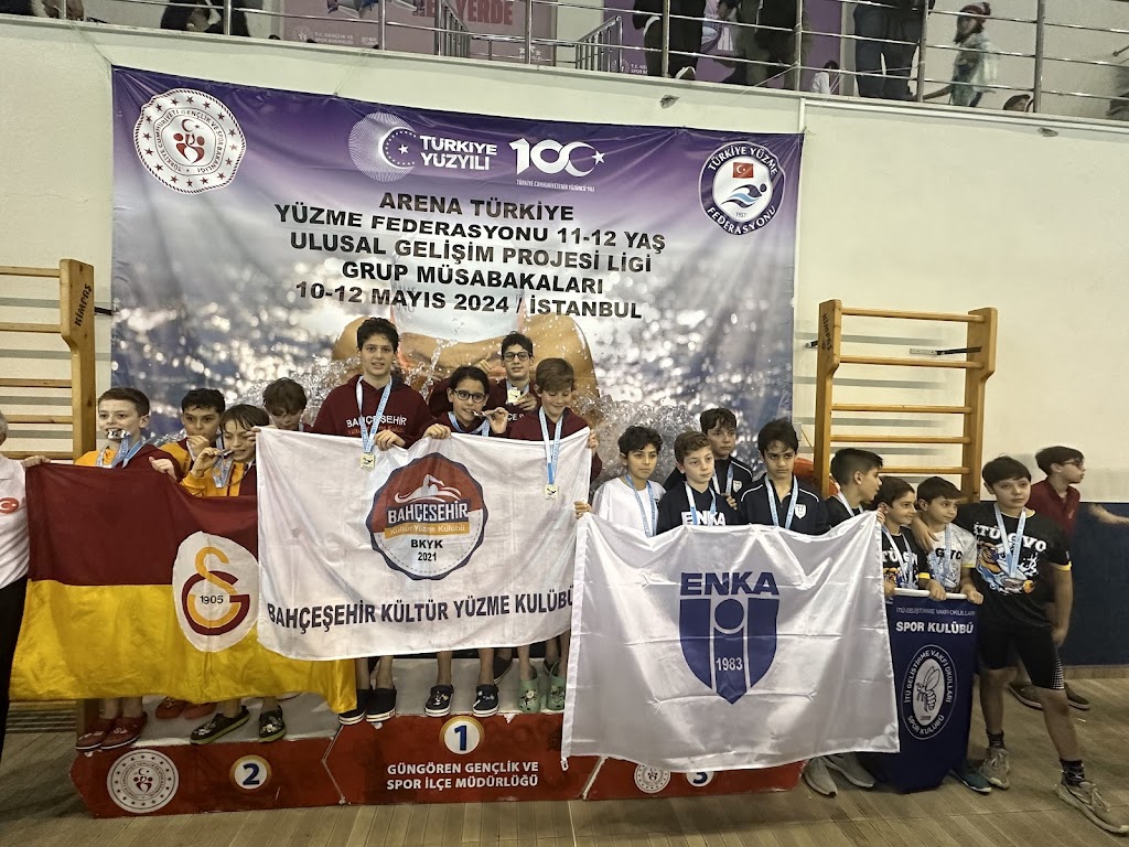 Bahçeşehir Kültür Yüzme & Cimnastik Kulübü