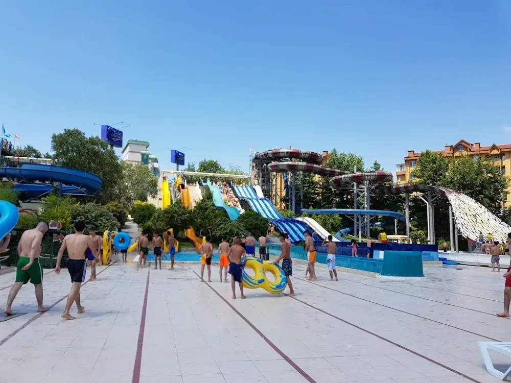 Aqua Club Dolphin — Yüzme Havuzları, Esenyurt · fotoğraf 3