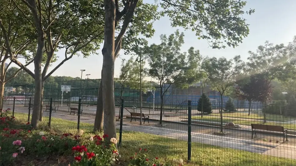 Alibeyköy Spor Kompleksi — Yüzme Havuzları, Eyüpsultan · fotoğraf 2