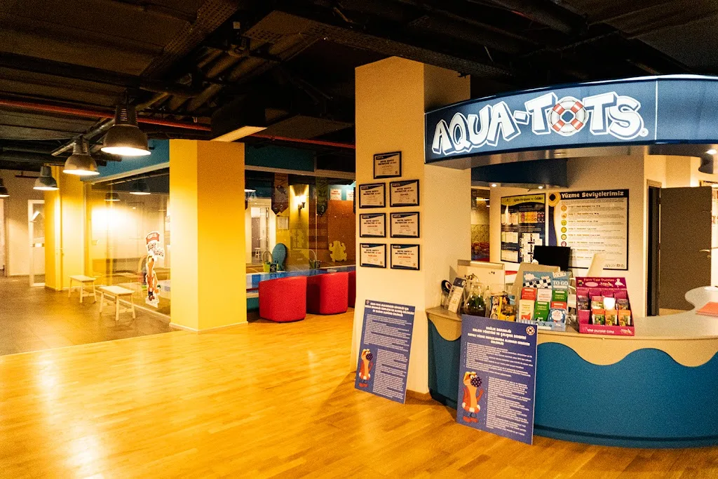 Aqua-Tots Swim School Gokturk — Yüzme Havuzları, Eyüpsultan · fotoğraf 1