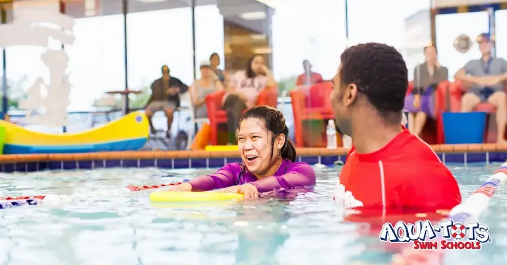 Aqua-Tots Swim School Gokturk — Yüzme Havuzları, Eyüpsultan · fotoğraf 2