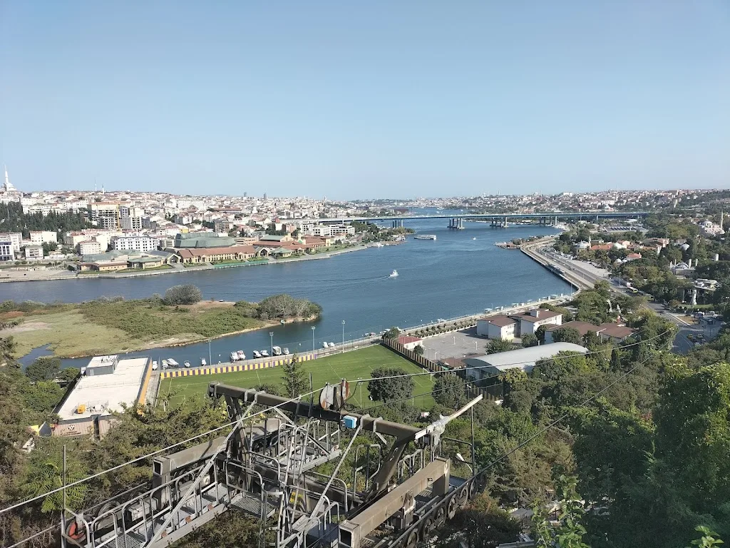 Eyüp Spor Tesisleri — Yüzme Havuzları, Eyüpsultan · fotoğraf 1