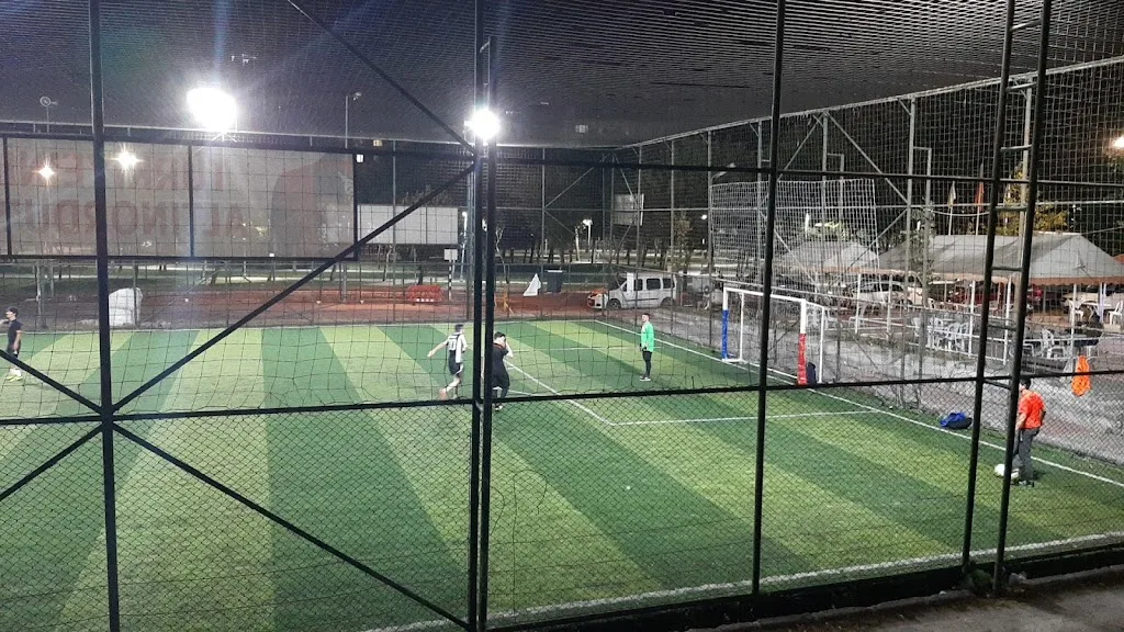 Akşemsettin Spor Kompleksi — Yüzme Havuzları, Eyüpsultan · fotoğraf 1