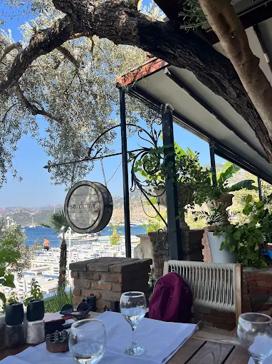 Sardunya Restoran Marmaris