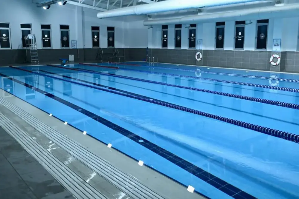 Küçükköy Yüzme Havuzu ve Fitness Merkezi — Yüzme Havuzları, Gaziosmanpaşa · fotoğraf 4
