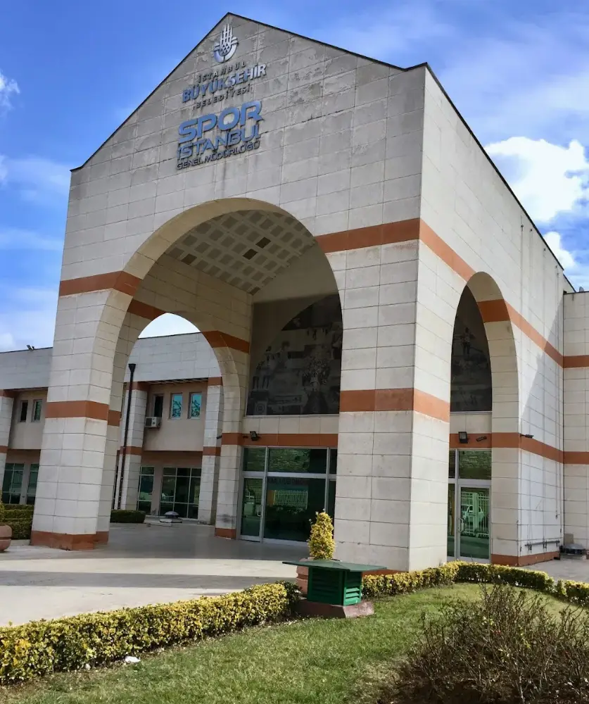 Spor İstanbul — Yüzme Havuzları, Fatih · fotoğraf 2