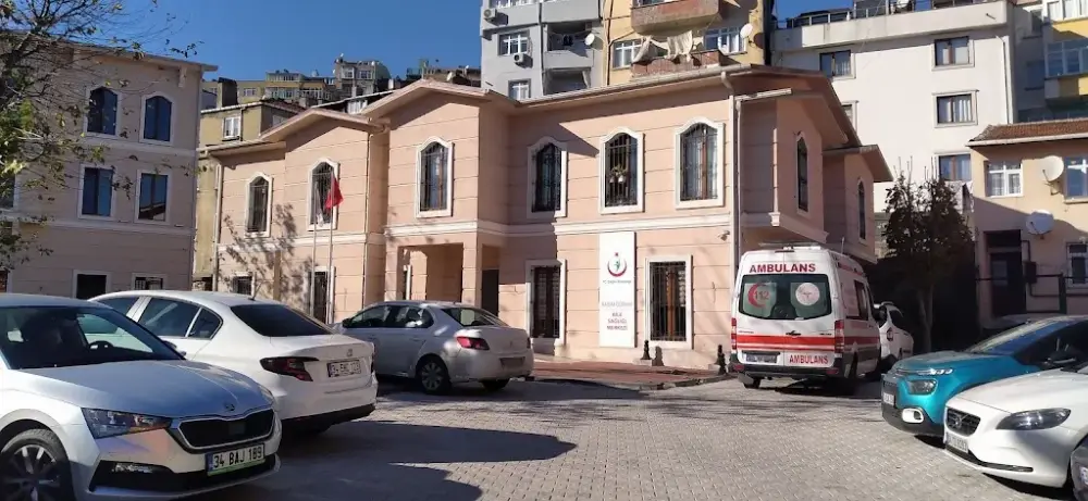 Ayvansaray Spor Merkezi — Yüzme Havuzları, Fatih · fotoğraf 4