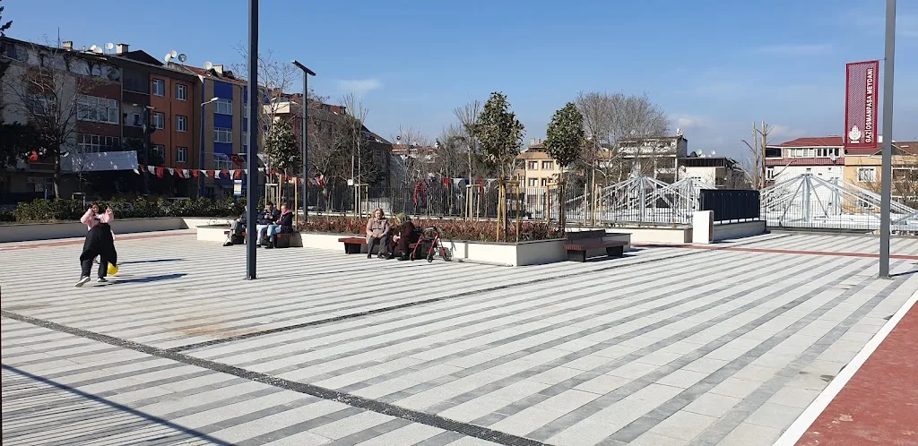Gaziosmanpasa Spor Kompleksi — Yüzme Havuzları, Gaziosmanpaşa · fotoğraf 1