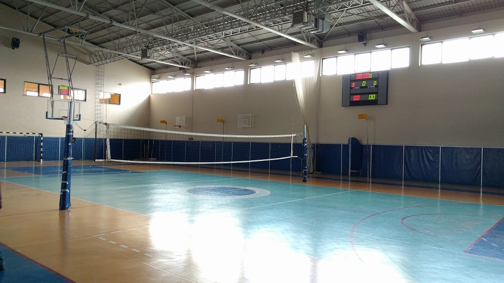 Yıldız Teknik Üniversitesi Spor Salonu