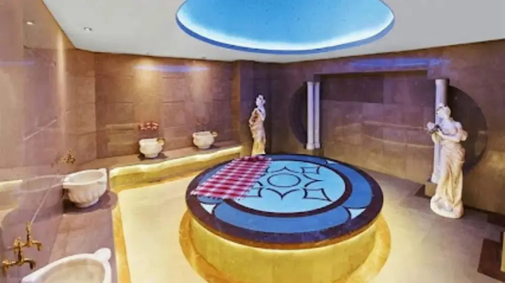 Deluxe Spa & Turkish Hamam — Yüzme Havuzları, Güngören · fotoğraf 3