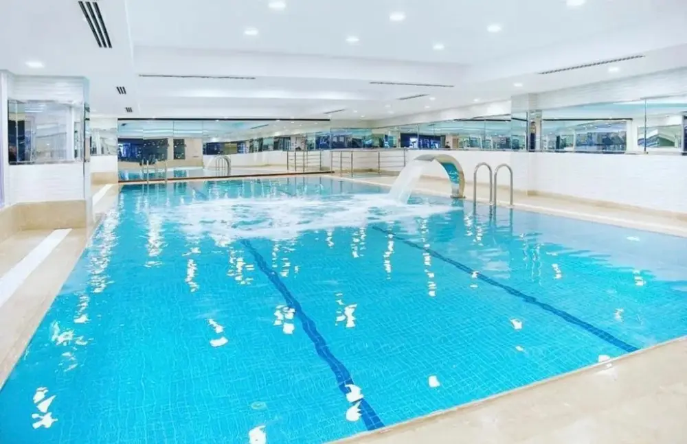 Deluxe Spa & Turkish Hamam — Yüzme Havuzları, Güngören · fotoğraf 4