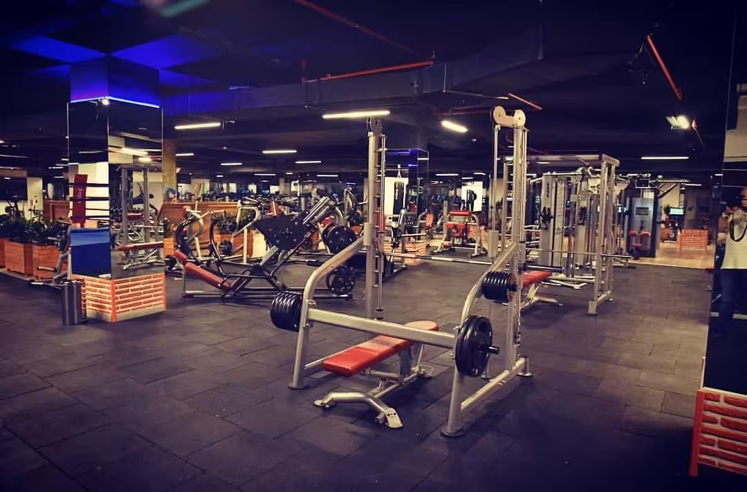 Fit216 Sports Club & SPA — Yüzme Havuzları, Kadıköy · fotoğraf 5