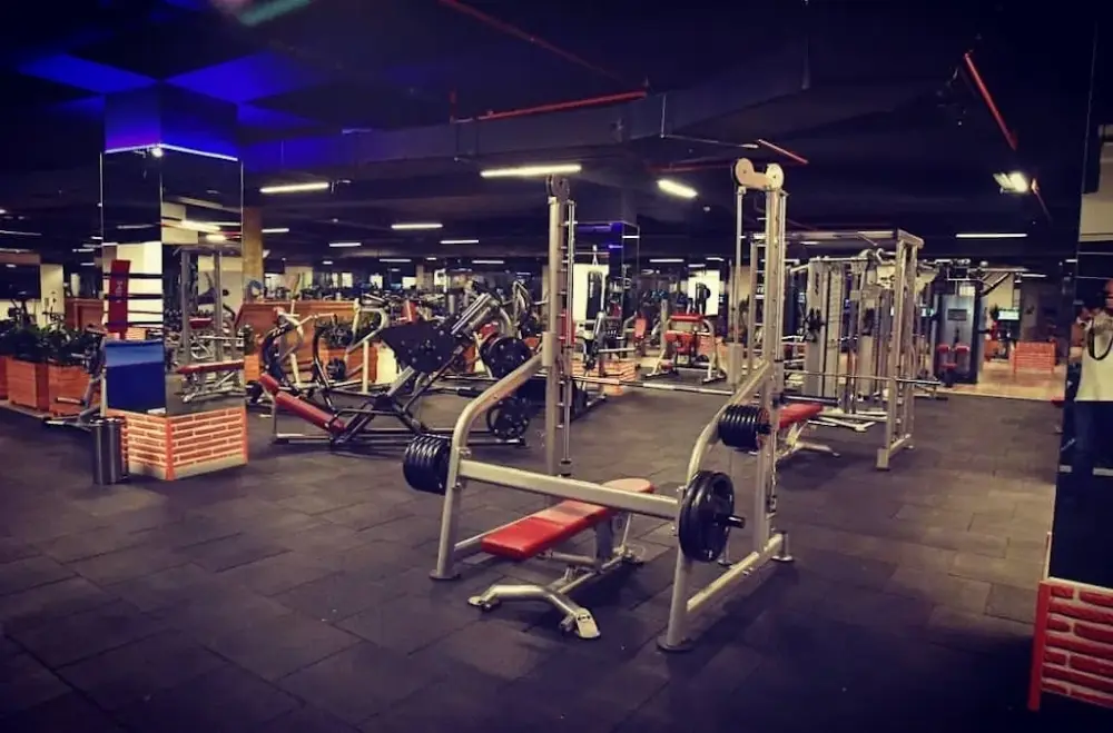 Fit216 Sports Club & SPA — Yüzme Havuzları, Kadıköy · fotoğraf 3