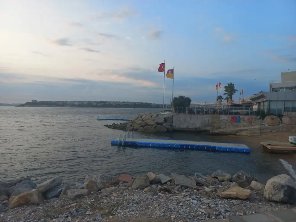 Gs Havuzu Kalamış — Yüzme Havuzları, Kadıköy · fotoğraf 2