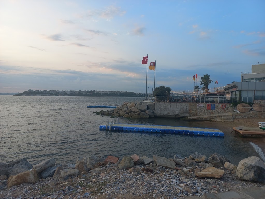 Gs Havuzu Kalamış
