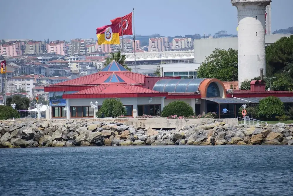 Gs Havuzu Kalamış — Yüzme Havuzları, Kadıköy · fotoğraf 3