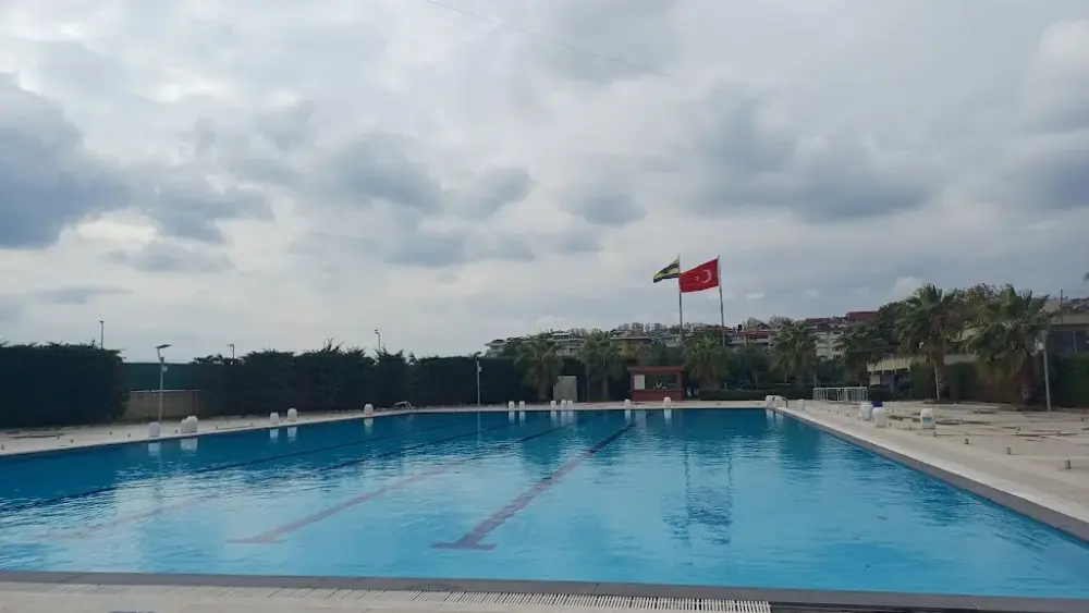 Fenerbahçe Lefter Küçükandonyadis Havuzları — Yüzme Havuzları, Kadıköy · fotoğraf 3