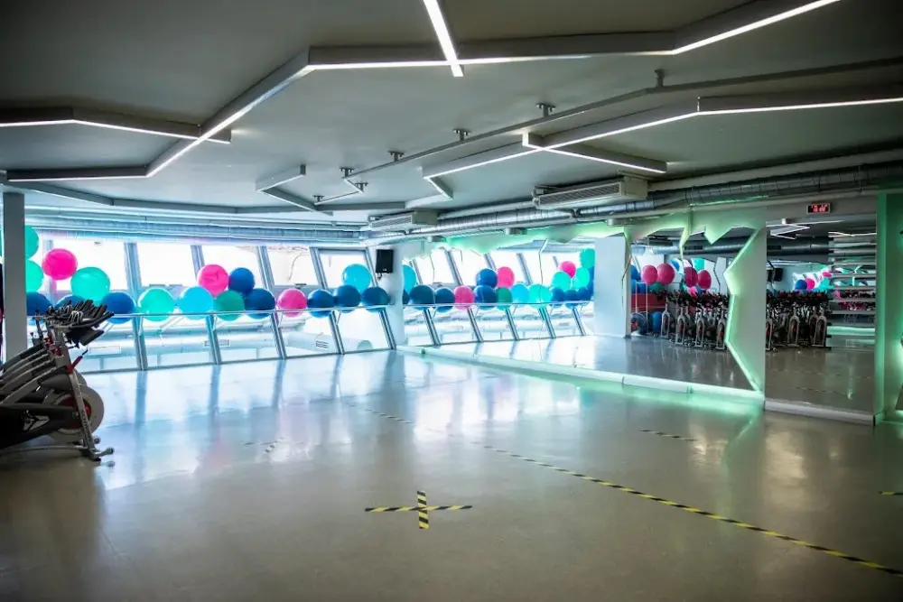 Sports Universe — Yüzme Havuzları, Kadıköy · fotoğraf 2